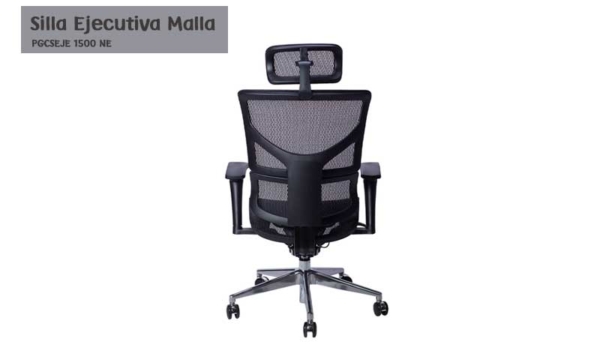 Silla Ejecutiva Malla GCSEJE 1500 NE