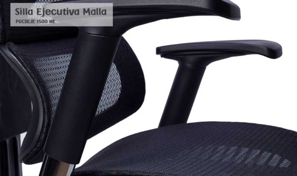 Silla Ejecutiva Malla GCSEJE 1500 NE