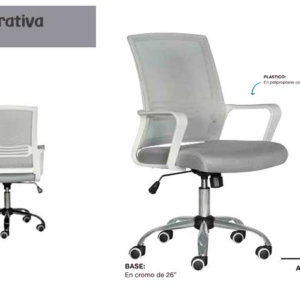 Silla Operativa LK-17B