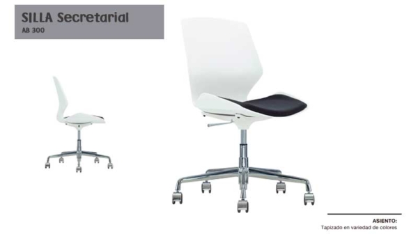 Silla Secretarial AB 300