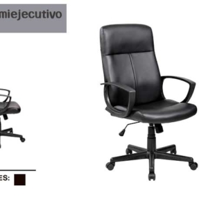 Sillón SemiEjecutivo E 410