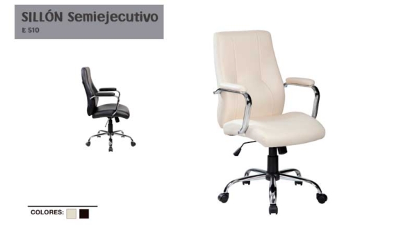 Silla SemiEjecutiva e 510