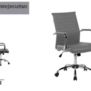 Silla SemiEjecutiva GA-003