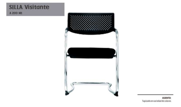 Silla Visitante A 200 NE