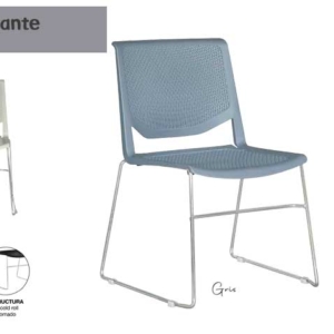 Silla Visitante A-630