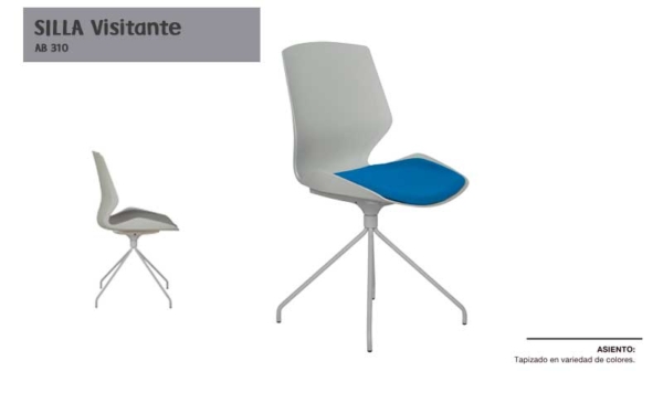 Silla Visitante AB 310