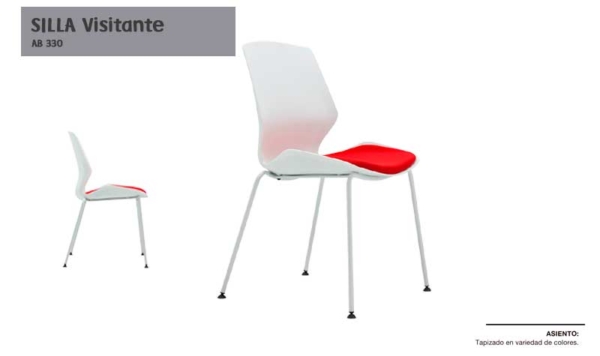 Silla Visitante AB 330