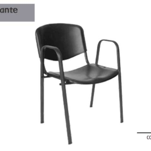 Silla Visitante LK-05