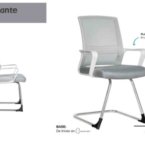 Silla Visitante LK-18B