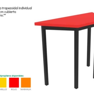 Mesa Trapezoidal individual