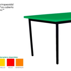 Mesa Trapezoidal MT-003